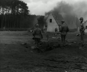 Der Zweite Weltkrieg in Europa: Westfront
