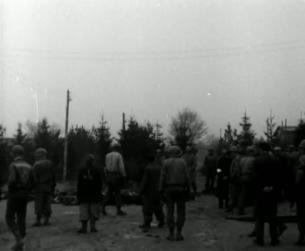 Der Zweite Weltkrieg in Europa: Massenmord