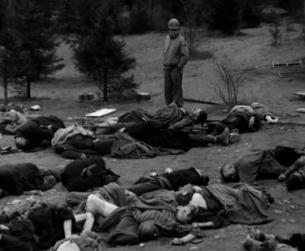 Der Zweite Weltkrieg in Europa: Massenmord