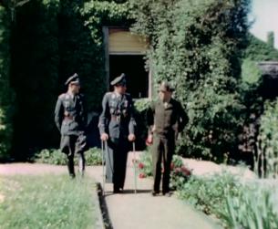 Deutsche Armee im Zweiten Weltkrieg: Kriegsende