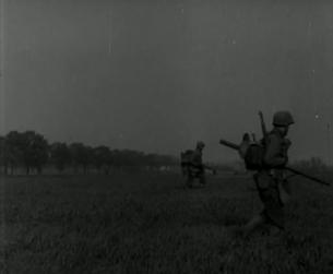 Der Zweite Weltkrieg in Europa: Westfront