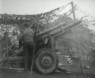 Der Zweite Weltkrieg in Europa: Westfront