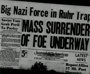 Der Zweite Weltkrieg in Europa: Westfront
