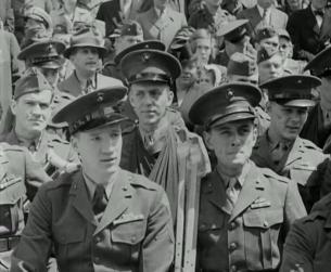 Der Zweite Weltkrieg in Europa: USA