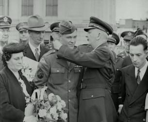 Der Zweite Weltkrieg in Europa: USA