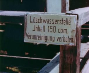 Zerstörungen deutscher Industrie in Folge des Zweiten Weltkriegs