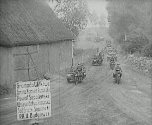 Der Zweite Weltkrieg in Europa: Polenfeldzug der Wehrmacht