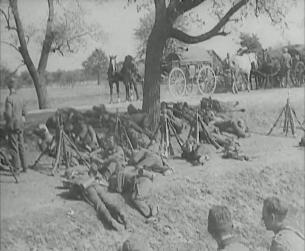 Der Zweite Weltkrieg in Europa: Polenfeldzug der Wehrmacht