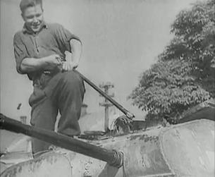 Der Zweite Weltkrieg in Europa: Polenfeldzug der Wehrmacht