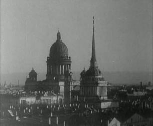 Russland im 20. Jahrhundert: Erster Mai