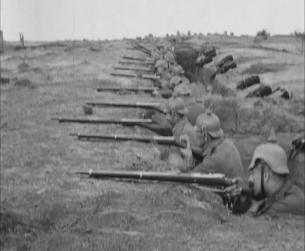 Der Erste Weltkrieg in Europa: Ostfront
