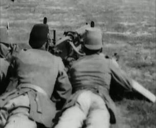 Der Erste Weltkrieg in Europa: Ostfront