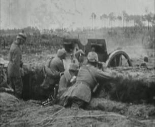 Der Erste Weltkrieg in Europa: Ostfront