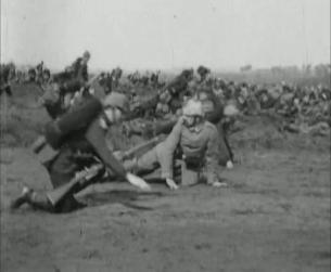 Der Erste Weltkrieg in Europa: Ostfront