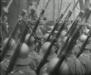 Der Erste Weltkrieg in Europa: Deutsches Reich