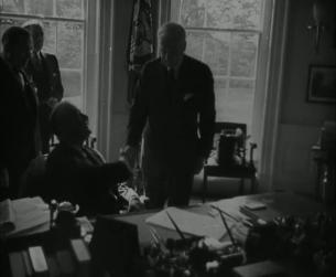Der Zweite Weltkrieg in Europa: USA