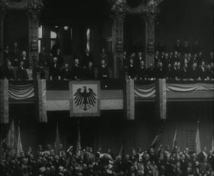 Deutschland im 20. Jahrhundert: Weimarer Republik