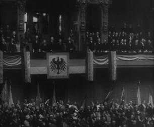 Deutschland im 20. Jahrhundert: Weimarer Republik