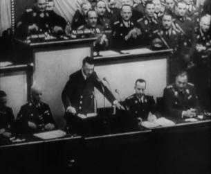 Deutschland im 20. Jahrhundert: Ende der Weimarer Republik