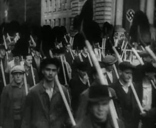Deutschland im 20. Jahrhundert: Ende der Weimarer Republik