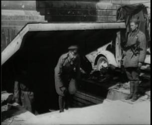 Der Zweite Weltkrieg in Europa: Berlin