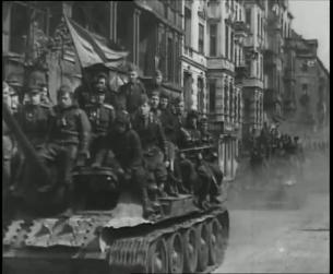 Der Zweite Weltkrieg in Europa: Berlin