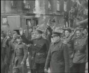 Der Zweite Weltkrieg in Europa: Berlin
