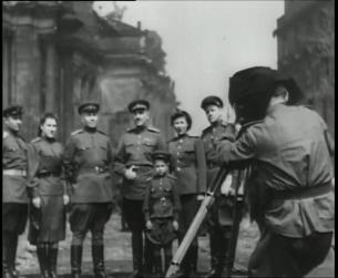 Der Zweite Weltkrieg in Europa: Berlin