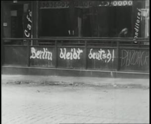 Der Zweite Weltkrieg in Europa: Berlin