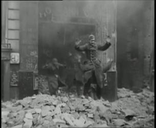 Der Zweite Weltkrieg in Europa: Berlin