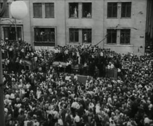 Der Zweite Weltkrieg in Europa: Ostfront