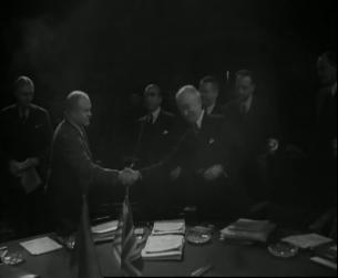 Der Zweite Weltkrieg in Europa: Potsdamer Konferenz