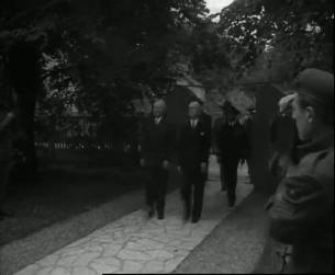 Der Zweite Weltkrieg in Europa: Potsdamer Konferenz
