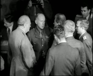 Der Zweite Weltkrieg in Europa: Potsdamer Konferenz