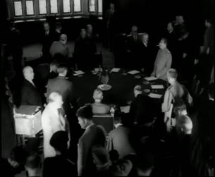 Der Zweite Weltkrieg in Europa: Potsdamer Konferenz