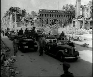 Der Zweite Weltkrieg in Europa: Potsdamer Konferenz