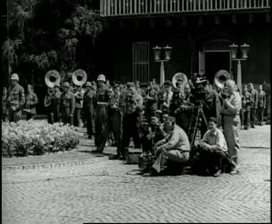 Der Zweite Weltkrieg in Europa: Potsdamer Konferenz