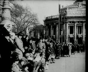 Deutschland im 20. Jahrhundert: Anschluss &Ouml;sterreichs
