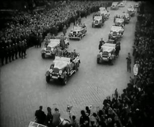 Deutschland im 20. Jahrhundert: Anschluss &Ouml;sterreichs