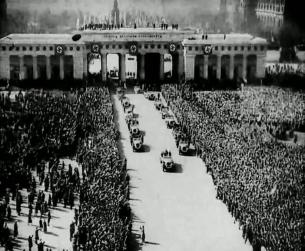 Deutschland im 20. Jahrhundert: Anschluss &Ouml;sterreichs