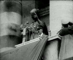 Deutschland im 20. Jahrhundert: Anschluss &Ouml;sterreichs