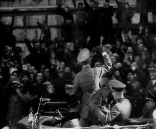 Deutschland im 20. Jahrhundert: Anschluss &Ouml;sterreichs