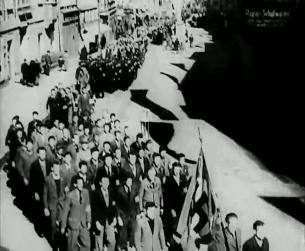 Deutschland im 20. Jahrhundert: Anschluss &Ouml;sterreichs
