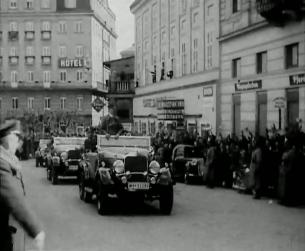 Deutschland im 20. Jahrhundert: Anschluss &Ouml;sterreichs