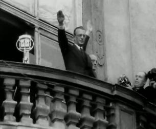 Deutschland im 20. Jahrhundert: Anschluss &Ouml;sterreichs