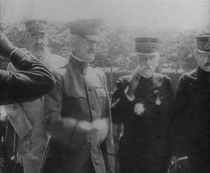 Der Erste Weltkrieg in Europa: Westfront