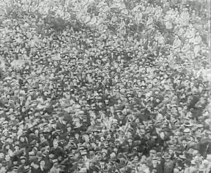Der Erste Weltkrieg in Europa: Kriegsende