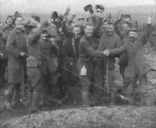 Der Erste Weltkrieg in Europa: Kriegsende