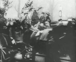 Der Erste Weltkrieg in Europa: Kriegsende
