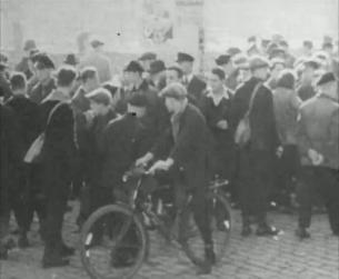 Der Erste Weltkrieg in Europa: Kriegsende